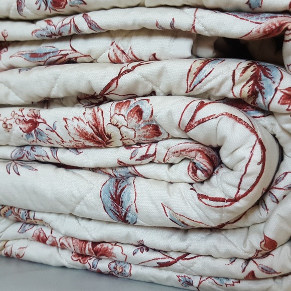 Ralph Lauren Isleboro Kailie FULL/QUEEN Quilt NEW - Picture 7 of 8